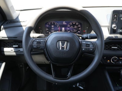 2026 Honda Accord SE