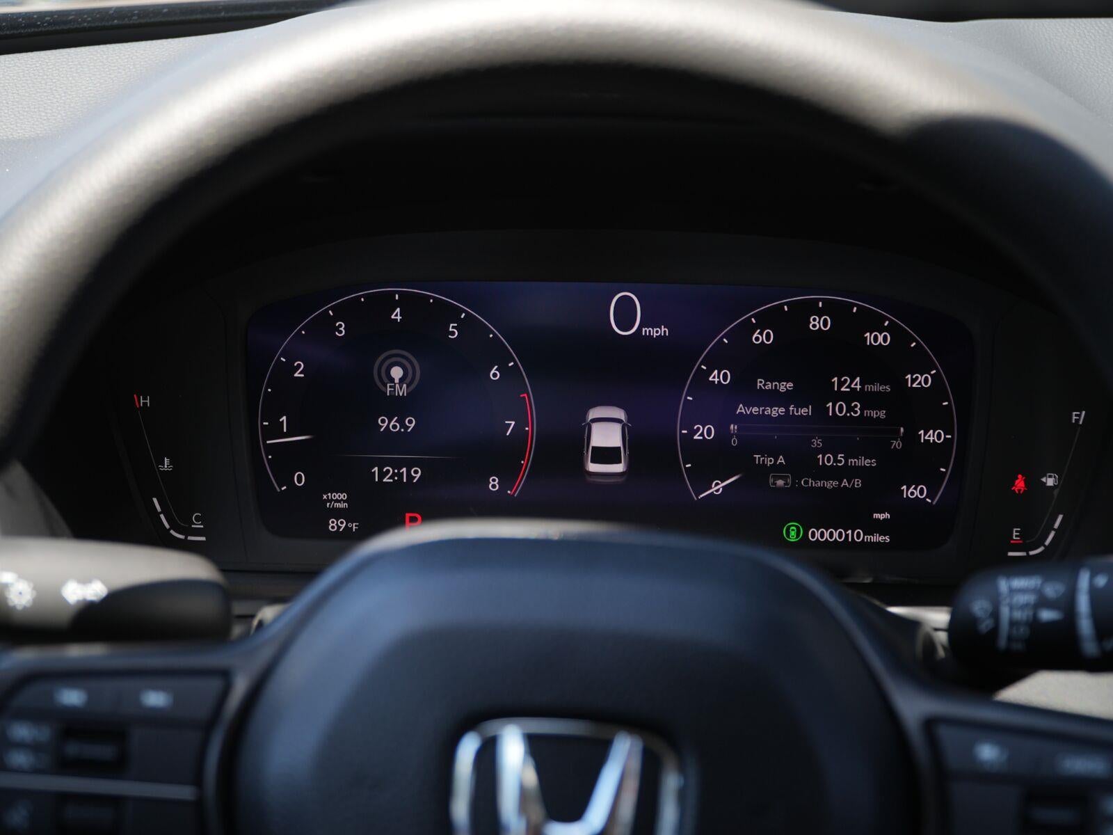 2026 Honda Accord SE