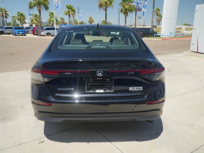 2026 Honda Accord SE