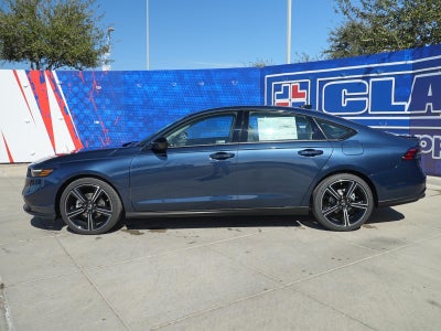 2026 Honda Accord Sedan SE