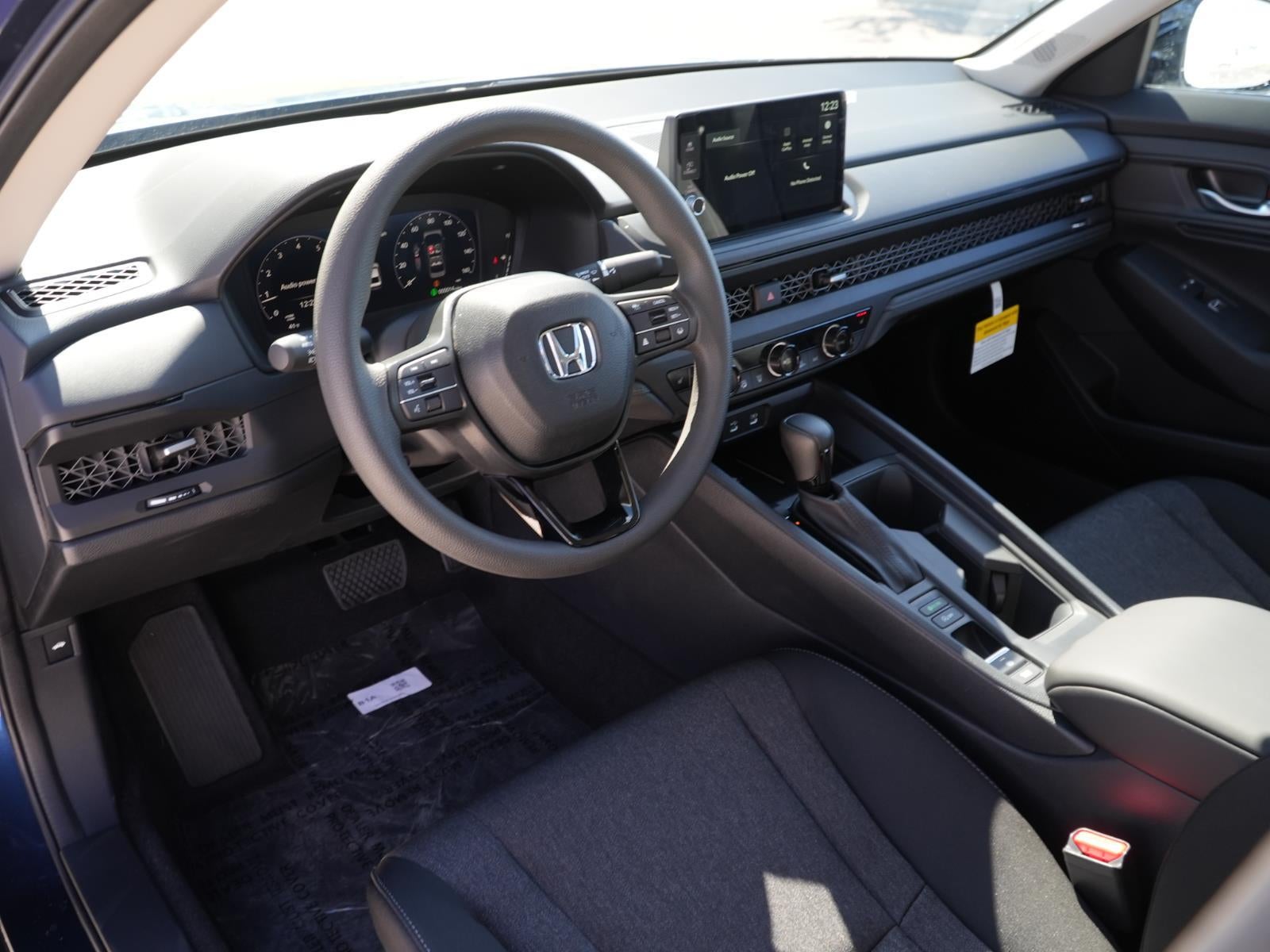 2026 Honda Accord Sedan SE