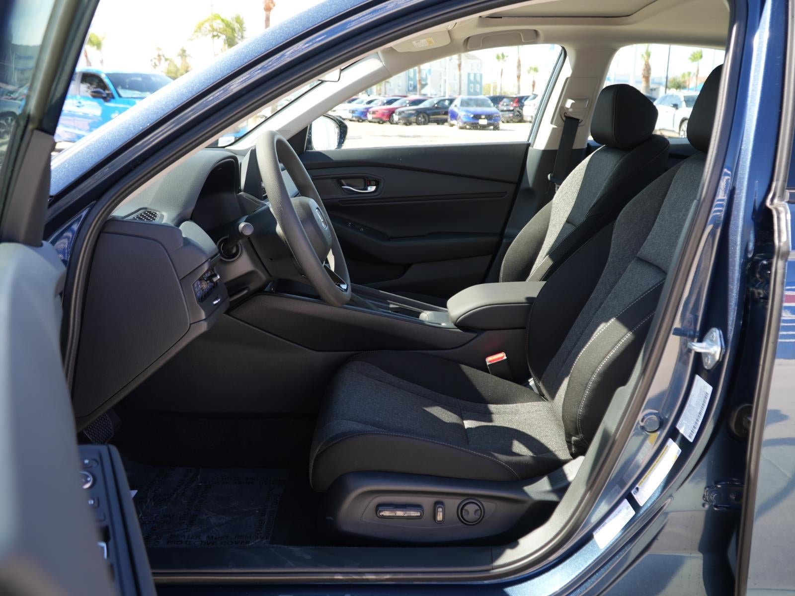 2026 Honda Accord Sedan SE