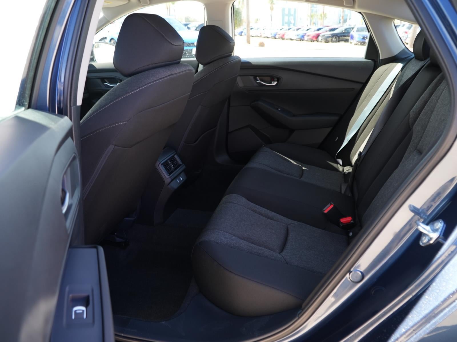 2026 Honda Accord Sedan SE