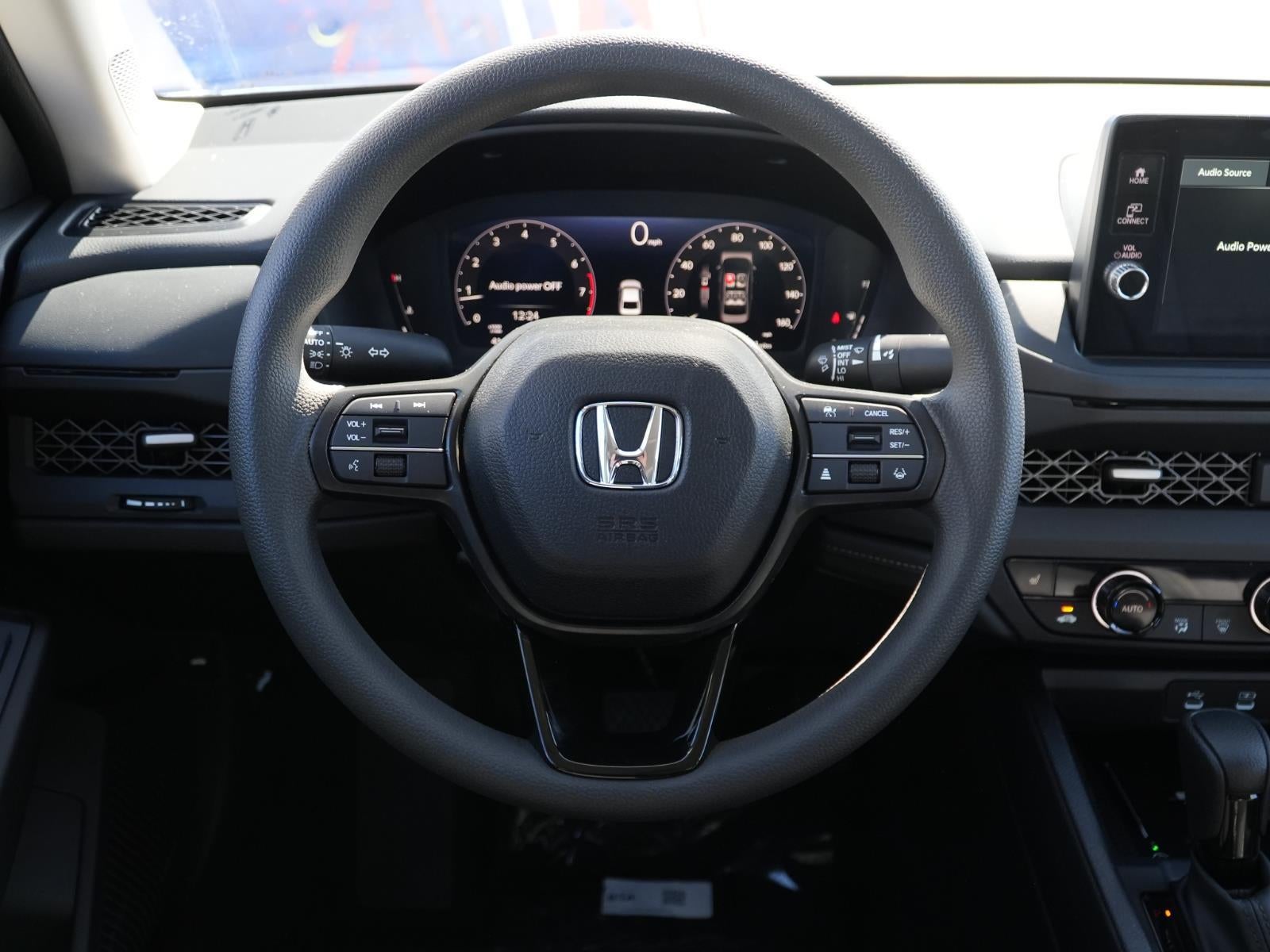 2026 Honda Accord Sedan SE