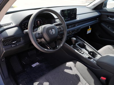2026 Honda Accord Sedan SE
