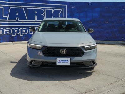 2026 Honda Accord Sedan SE