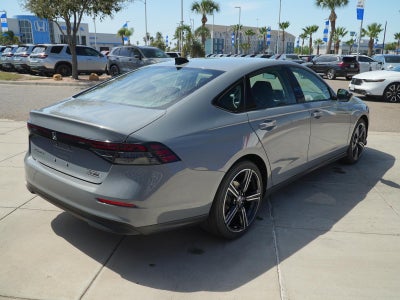 2026 Honda Accord Sedan SE