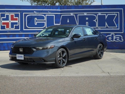 2026 Honda Accord Sedan SE