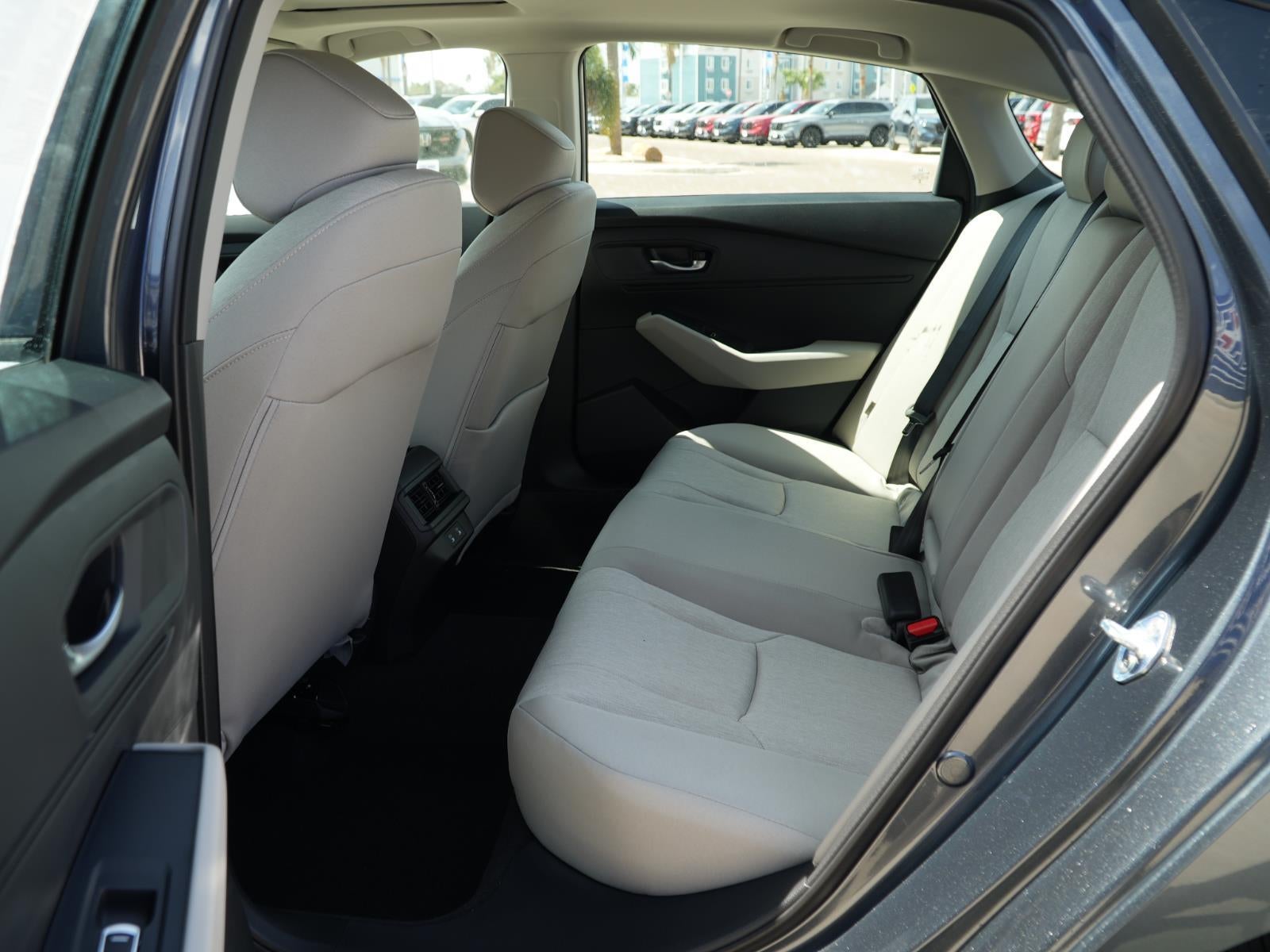 2026 Honda Accord Sedan SE