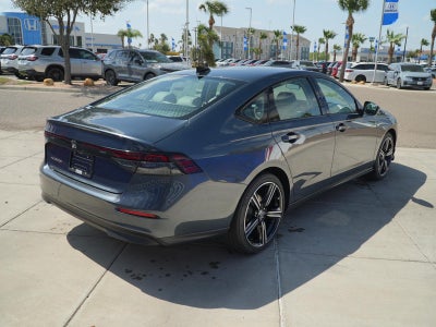 2026 Honda Accord Sedan SE