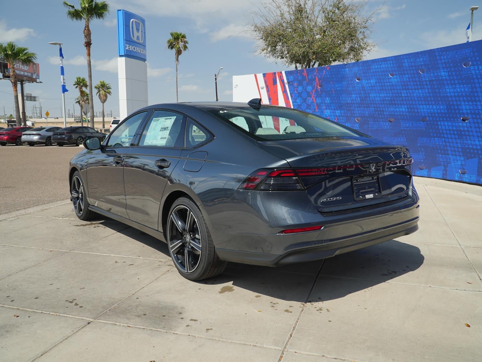 2026 Honda Accord Sedan SE