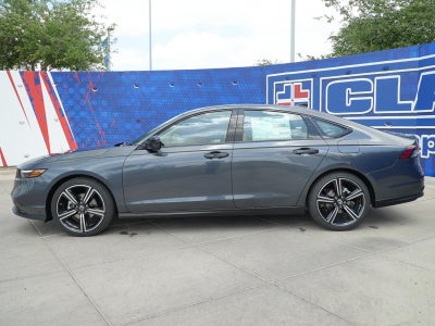 2026 Honda Accord Sedan SE