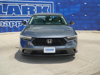 2026 Honda Accord Sedan SE