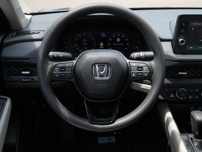 2026 Honda Accord Sedan SE