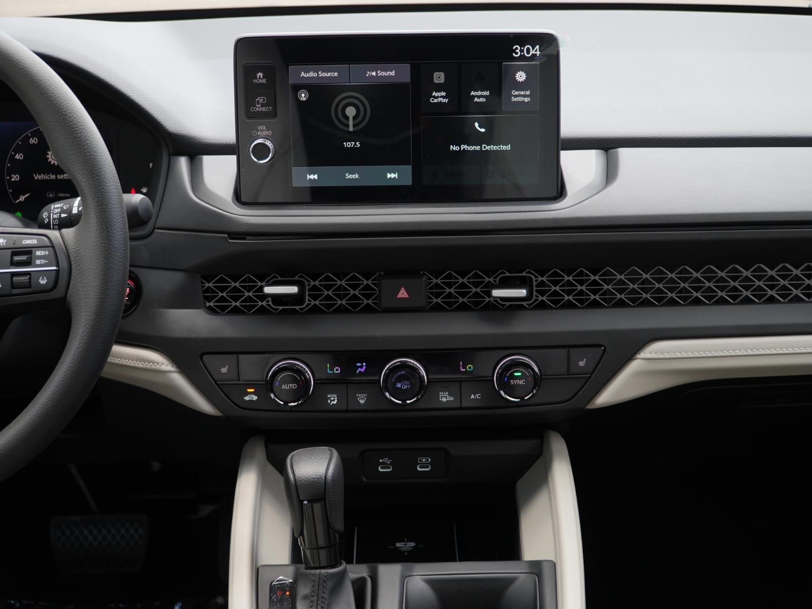 2026 Honda Accord Sedan SE