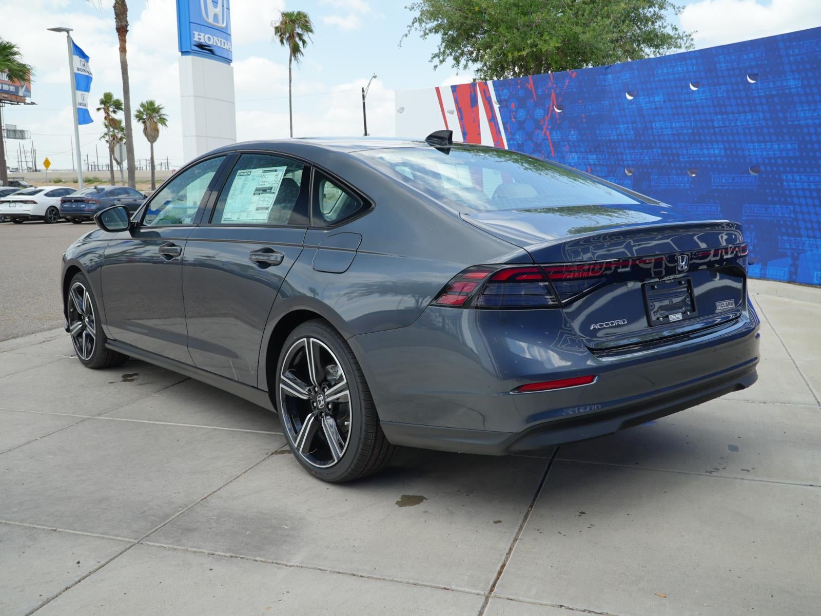 2026 Honda Accord Sedan SE