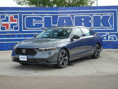 2026 Honda Accord Sedan SE