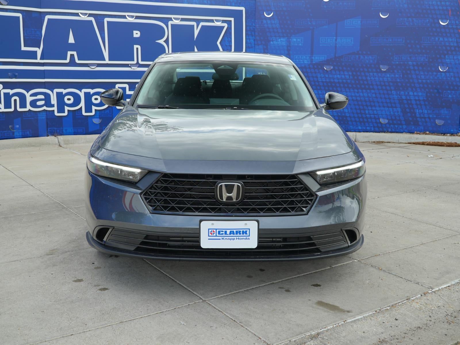 2026 Honda Accord Sedan SE