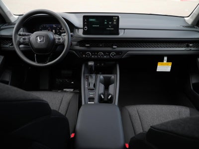 2026 Honda Accord Sedan SE