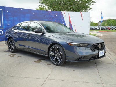 2026 Honda Accord Sedan SE