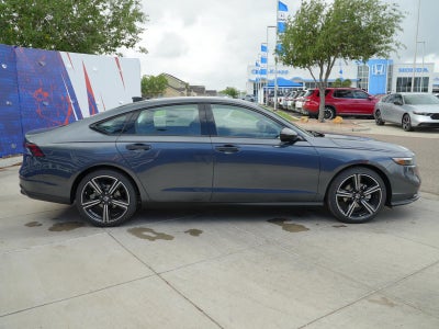2026 Honda Accord Sedan SE