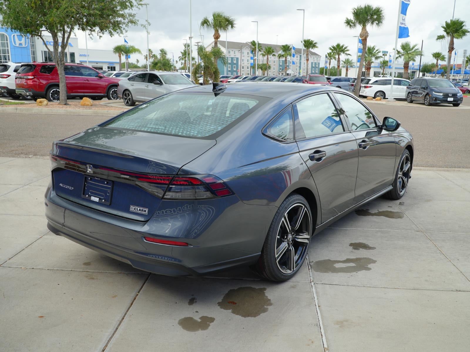 2026 Honda Accord Sedan SE