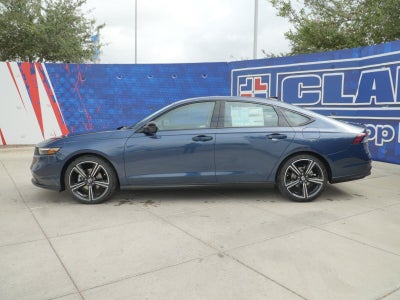 2026 Honda Accord SE