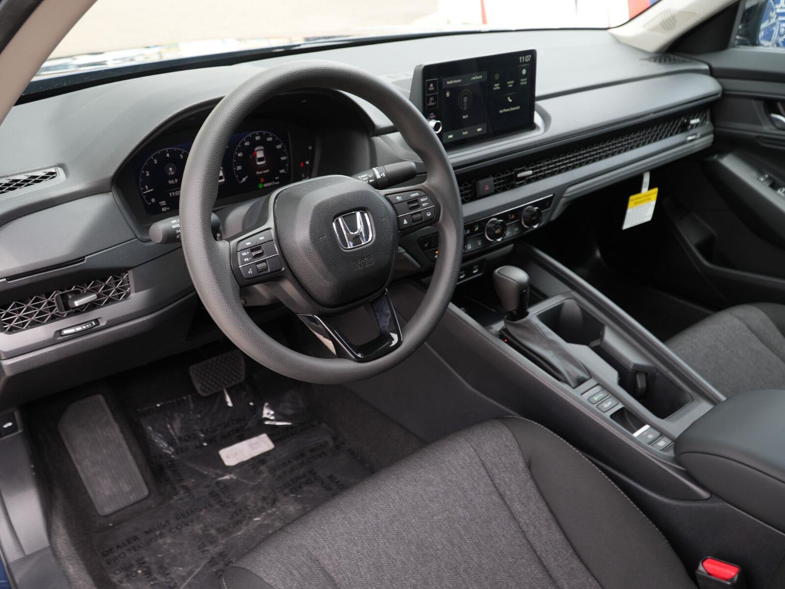 2026 Honda Accord SE