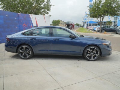 2026 Honda Accord SE