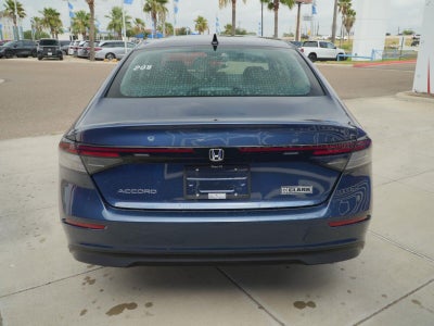2026 Honda Accord SE