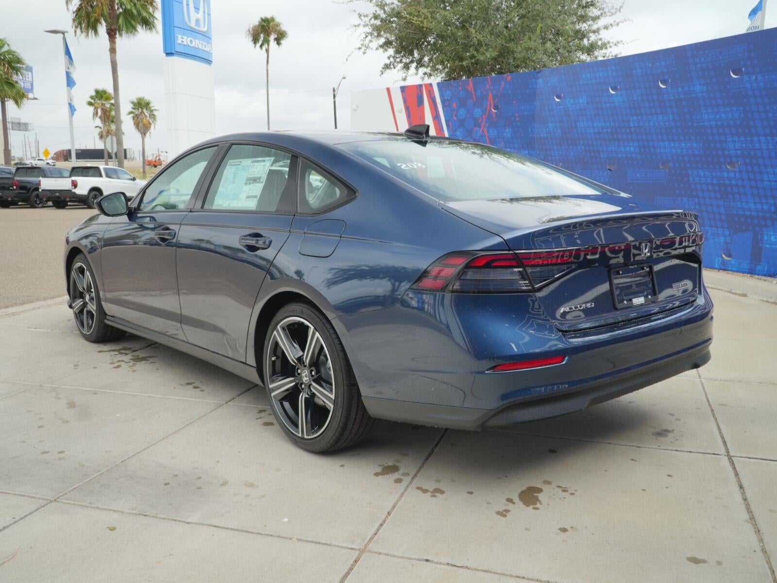 2026 Honda Accord SE