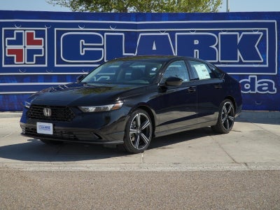 2026 Honda Accord Sedan SE