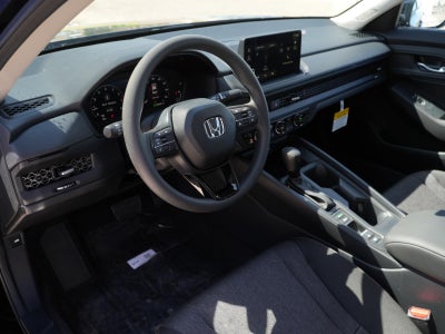 2026 Honda Accord Sedan SE