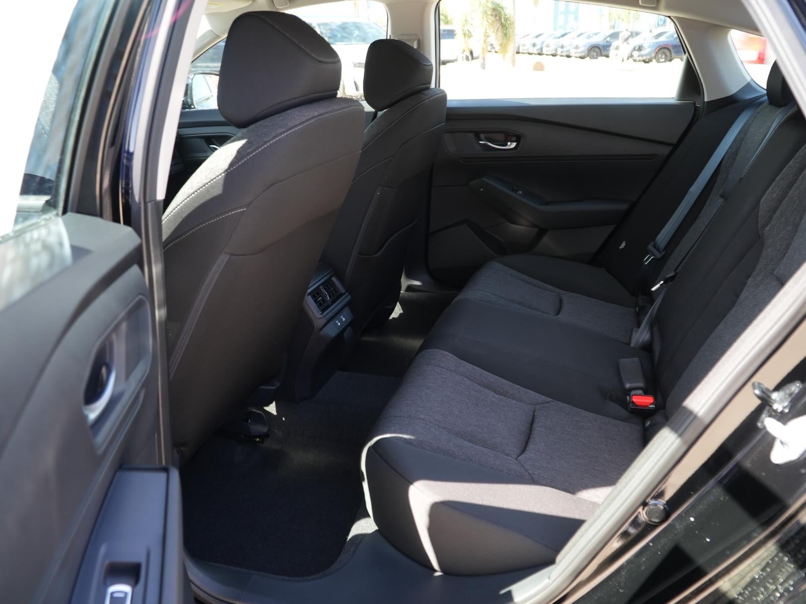 2026 Honda Accord Sedan SE