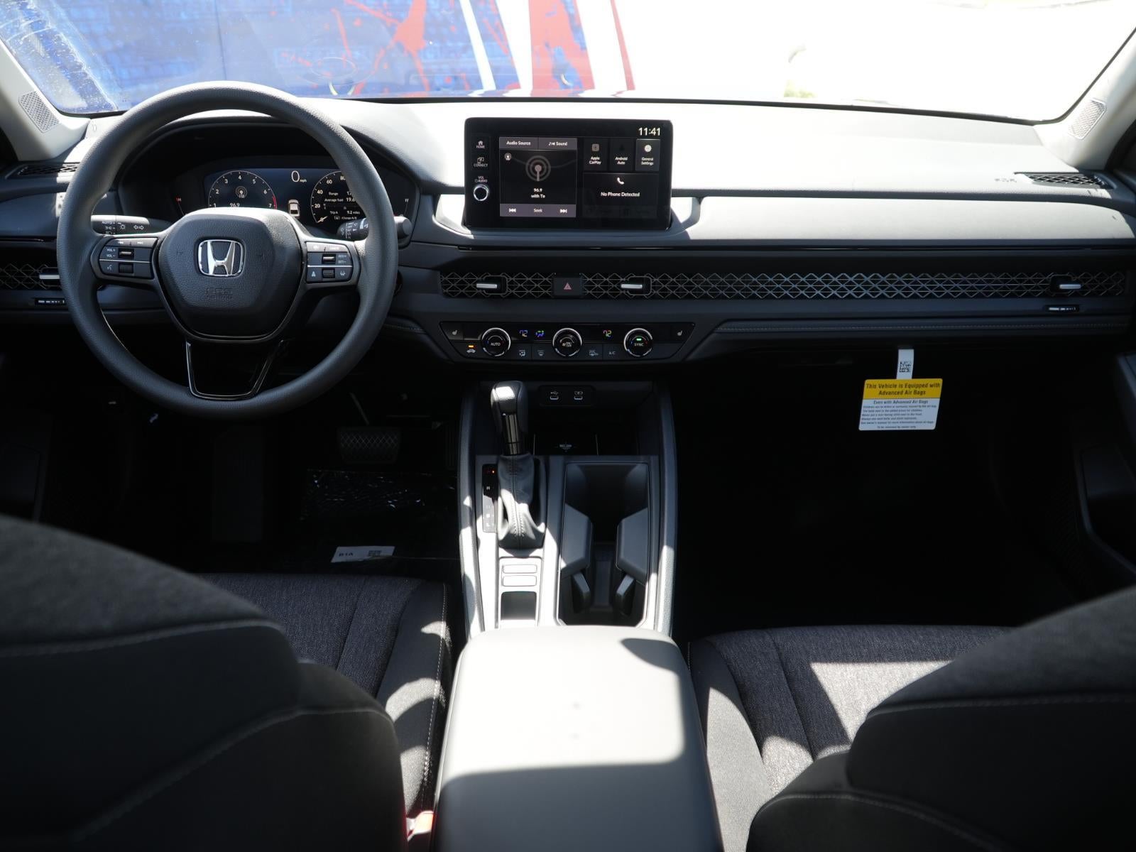 2026 Honda Accord Sedan SE