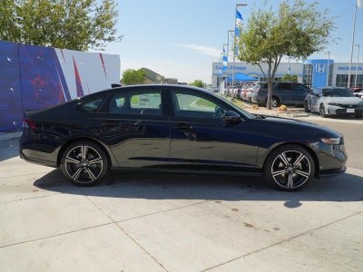 2026 Honda Accord Sedan SE