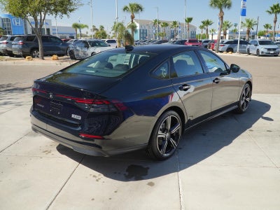 2026 Honda Accord Sedan SE