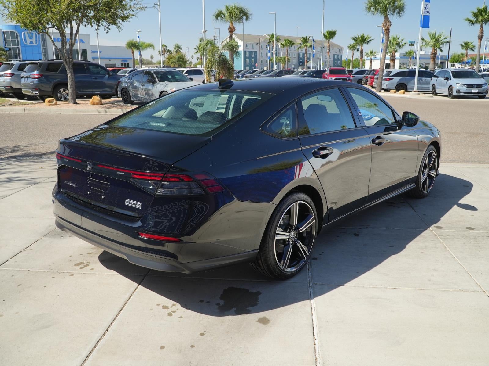 2026 Honda Accord Sedan SE