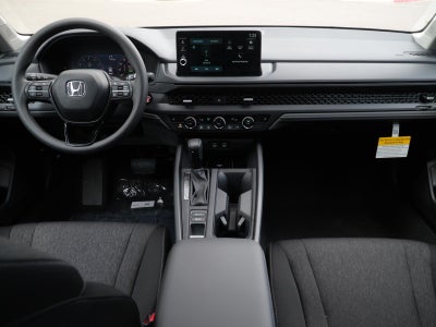 2026 Honda Accord SE