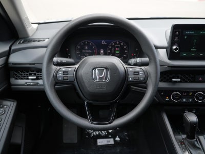 2026 Honda Accord SE