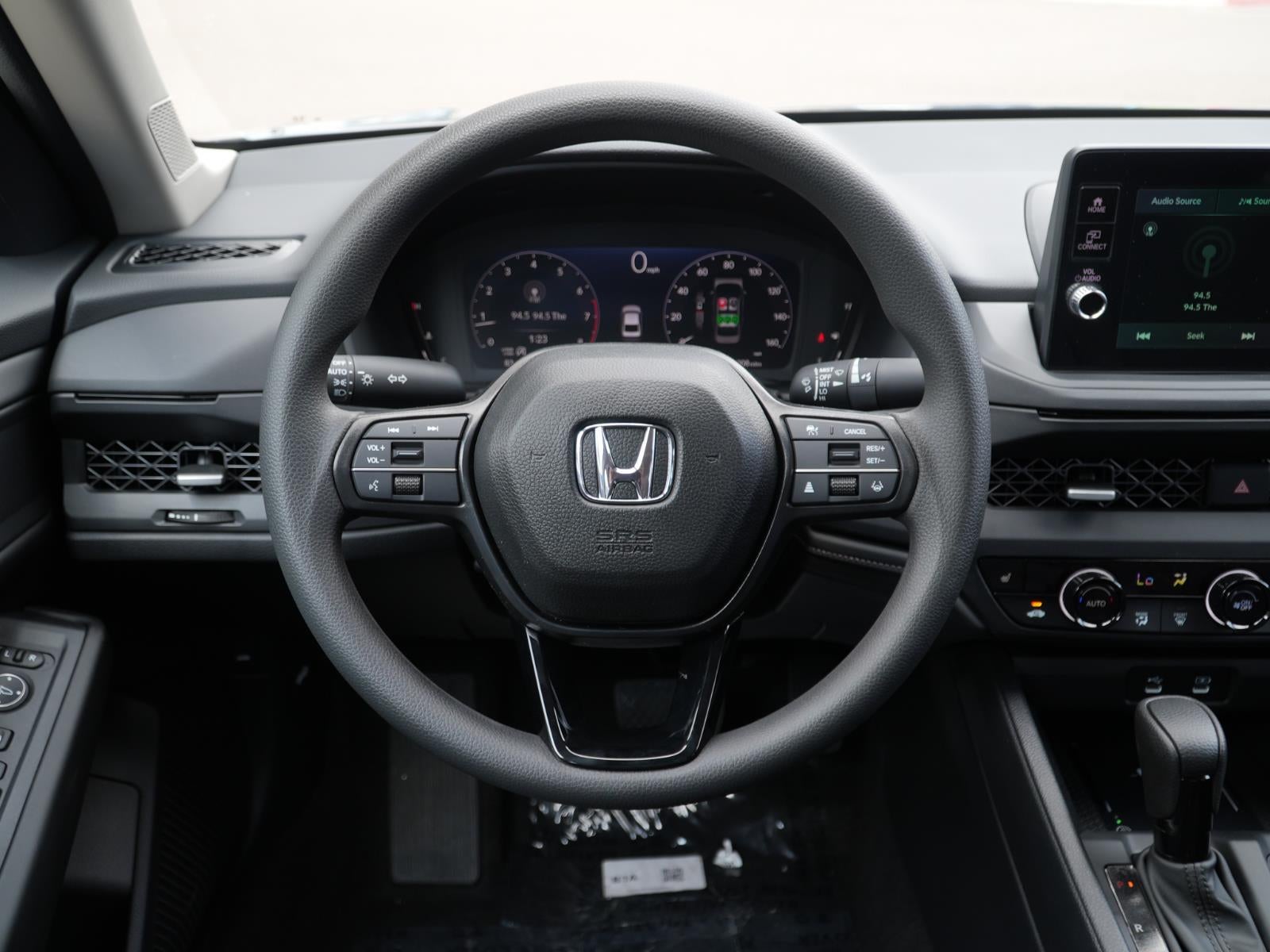 2026 Honda Accord SE