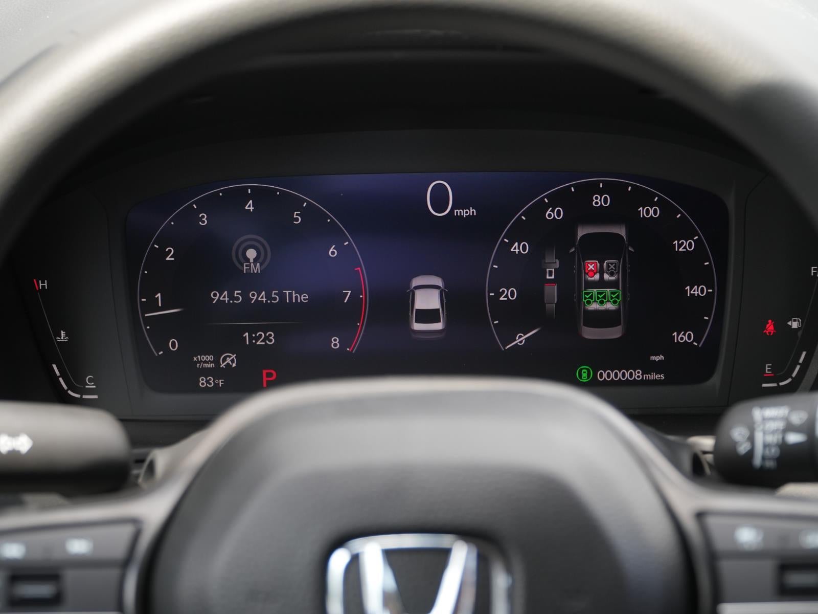 2026 Honda Accord SE