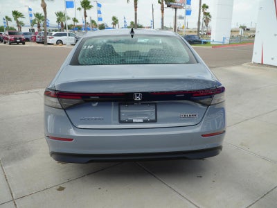 2026 Honda Accord SE