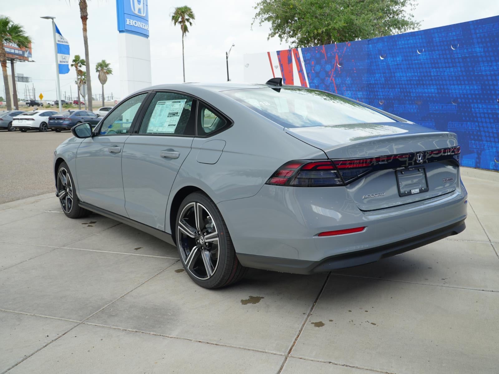 2026 Honda Accord SE