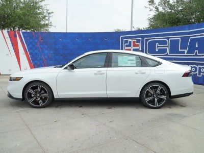 2026 Honda Accord SE