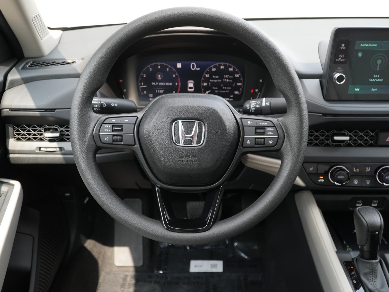 2026 Honda Accord SE