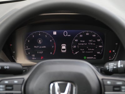 2026 Honda Accord SE