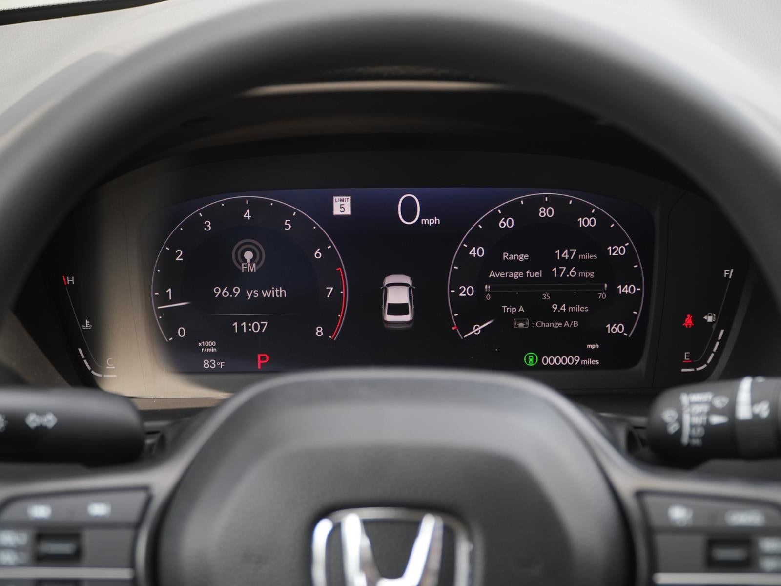 2026 Honda Accord SE