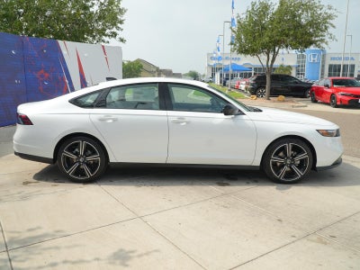 2026 Honda Accord SE
