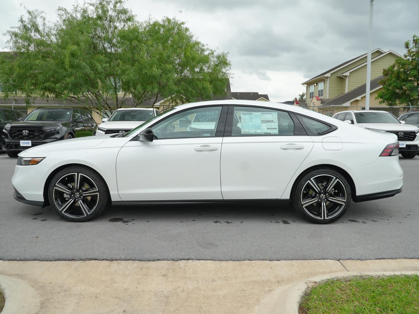 2026 Honda Accord SE